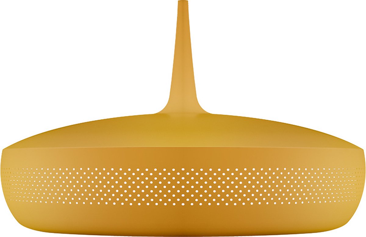 Umage Clava Dine hanglamp ochre - Ø 43 cm - okergeel - geel - modern - design