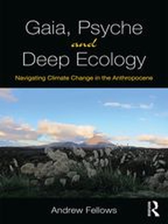 Gaia, Psyche and Deep Ecology - cover