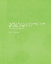 Hong Kong's Transition to Chinese Rule