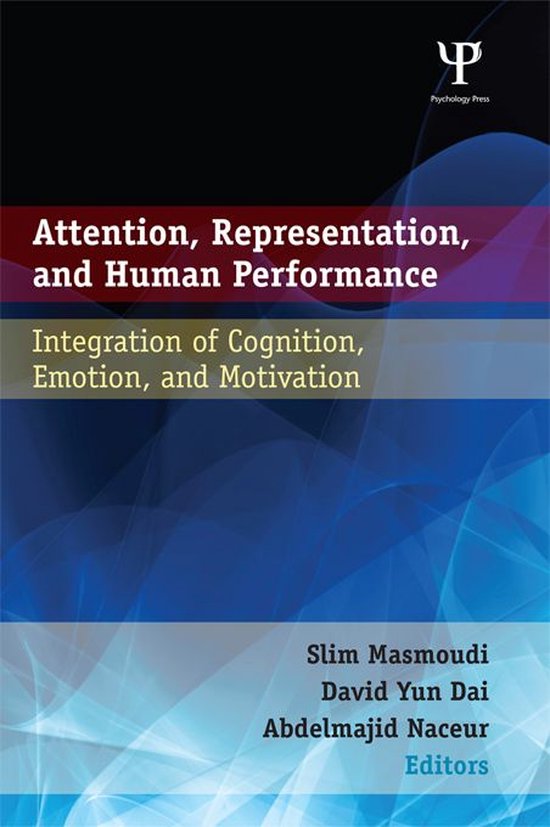 Attention, Representation, and Human Performance - cover