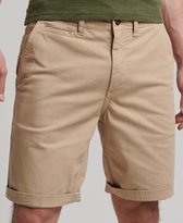 Superdry Heren Vintage Officer chinoshort