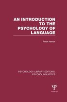 An Introduction to the Psychology of Language