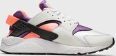 Nike Air Huarache White/Purple Bright Mango maat 43