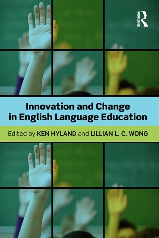 Innovation and change in English language education - cover