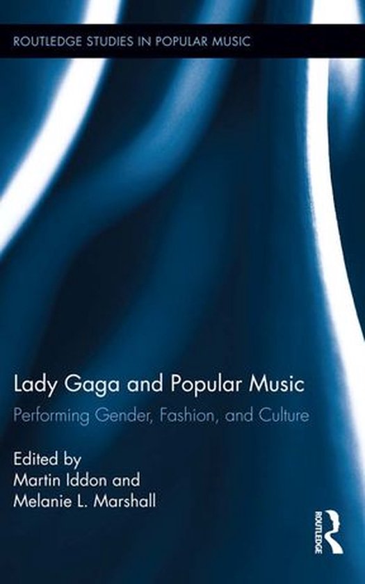 Lady Gaga and Popular Music - cover
