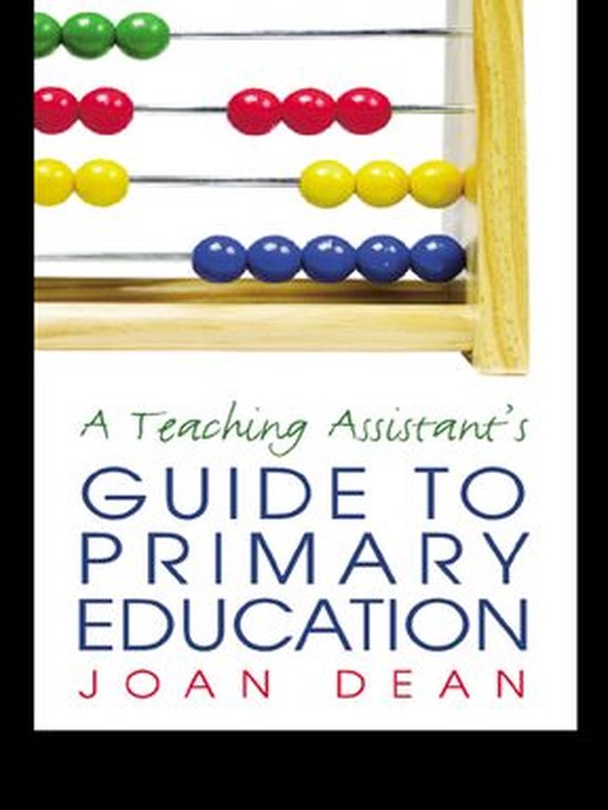A Teaching Assistant's Guide to Primary Education - cover