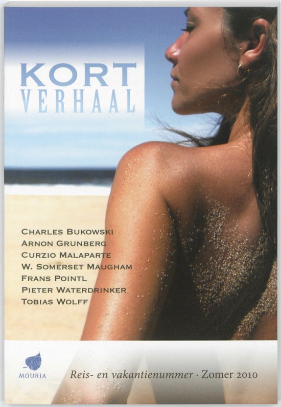 Kort Verhaal Reis- En Vakantienummer Zomer 2010