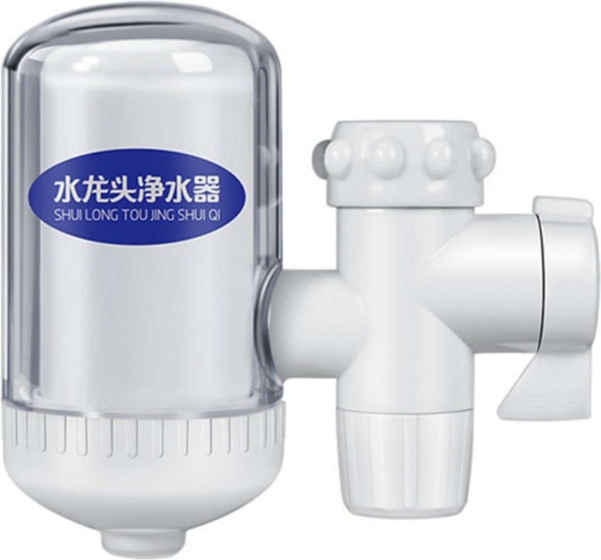 Waterfilter voor inbouw onder het aanrechtblad - Waterfilter