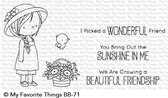 Bring Out the Sunshine Clear Stamps (BB-71)