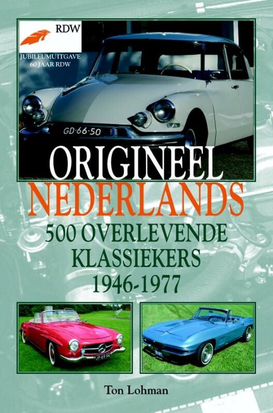 Origineel Nederlands - cover