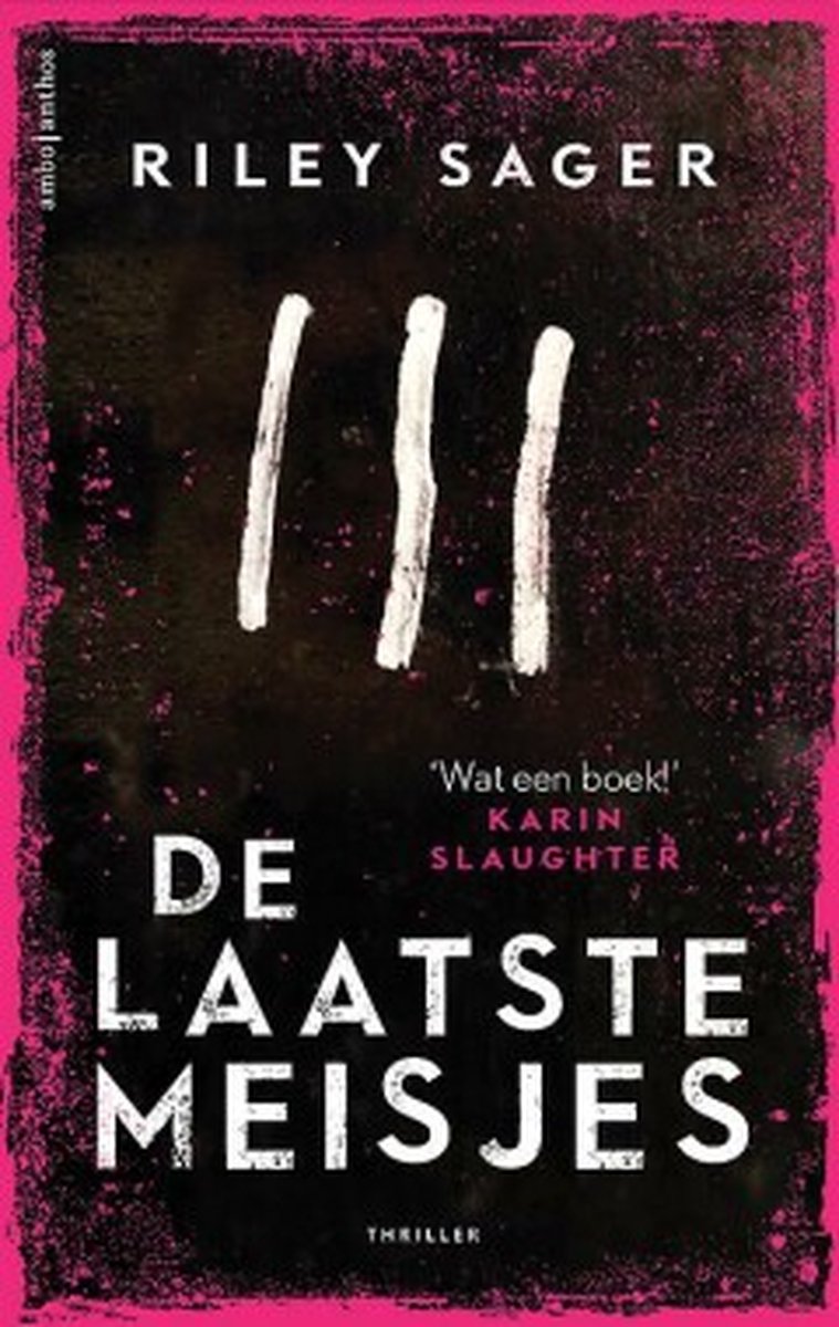 Omslag van De laatste meisjes