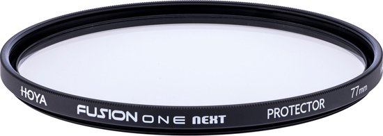 Hoya Beschermfilter Fusion One Next 82 mm Zwart - Accessoire foto | fnac België