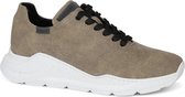 Greyder Lab - Sneaker GL-212-22 Army Groen - 44 -