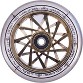 Striker Zenue Clear Stuntstepwiel 110mm Chrome