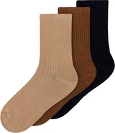Name it kinder sokken - Autumn 3-pack - MS13199597