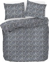 Beter Bed Select Dekbedovertrek Kian - 240 x 200/220 cm - grijs