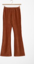 Sissy-Boy - Bruine corduroy flared broek