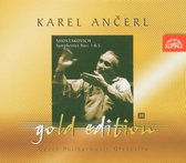 Czech Philharmonic Orchestra, Karel Ančerl - Ančerl Gold Edition 39. Shostakovich: Symphonies Nos.1 & 5 (CD)