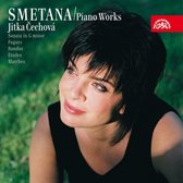 Jitka Čechová - Smetana: Piano Works 7 (Sonata In G minor, Fugues, Rondos, Études, Marches) (2 CD)