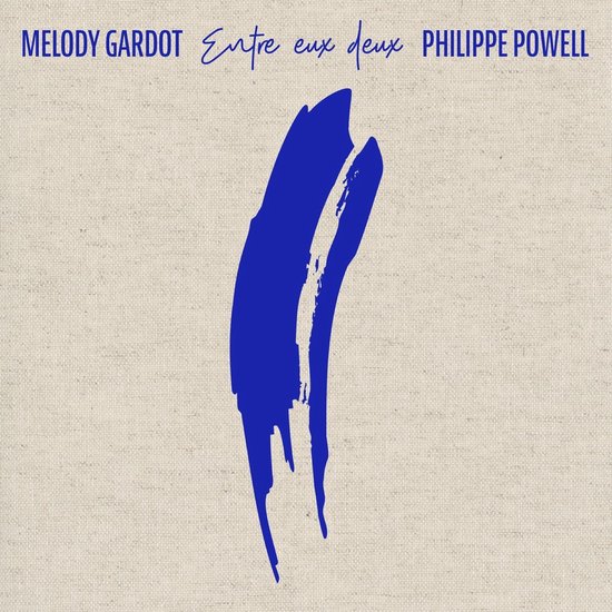 Philippe Powell & Melody Gardot - Entre Eux Deux (CD) (Limited Edition)