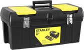STANLEY 1-79-217 Gereedschapskoffer – automatische vergrendeling - 19”