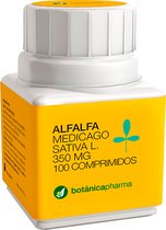 Botanicapharma Green Alfalfa 100 Tablets