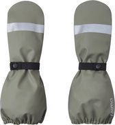 Reima - Regenwanten zonder voering voor kinderen - Kura - Greyish Green - maat XS (1-2yrs)