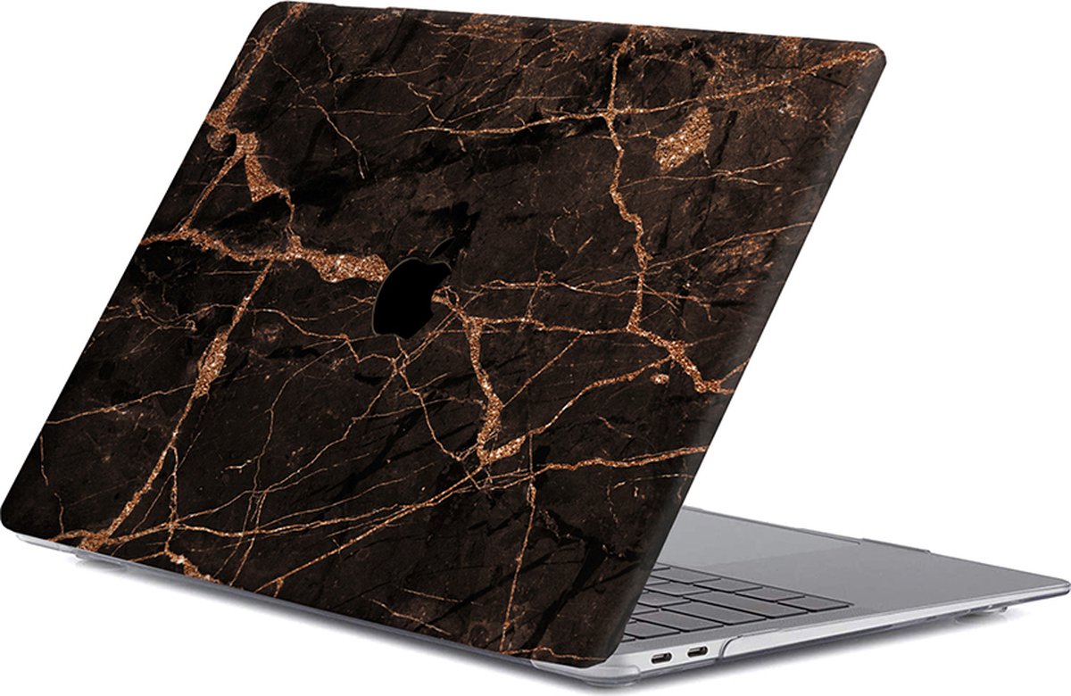 MacBook Pro 13 (A2251/A2289/A2338) - Marble Blaro MacBook Case