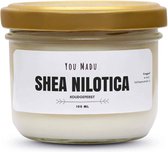 Shea Nilotica (100% Natuurlijk en Koudgeperst) - 250ml