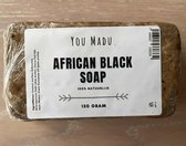 African Black Soap (Zwarte Zeep) - 150g