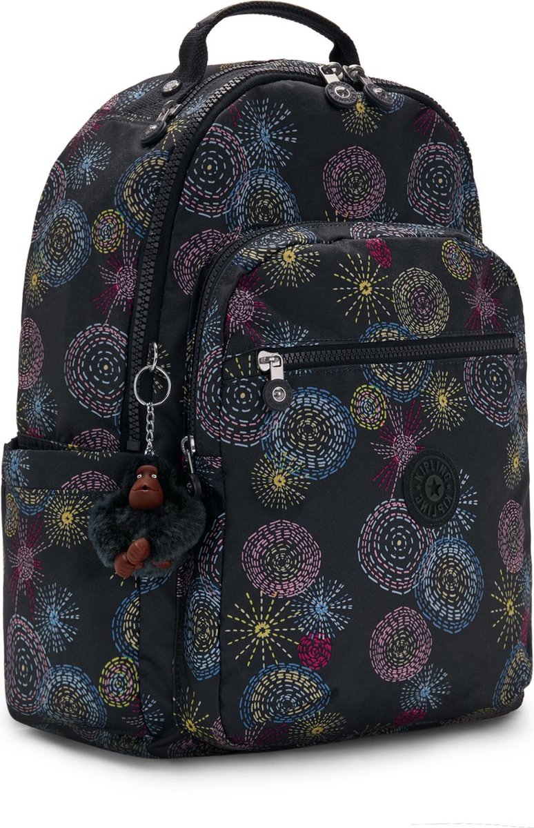 Kipling Seoul Rugzak - Homemade Stars
