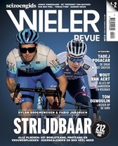 Wieler Revue magazine - februari 2022 - editie 1+2 Seizoengids