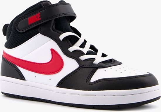 Nike Court 2 kinder sneakers - Zwart - 35 |