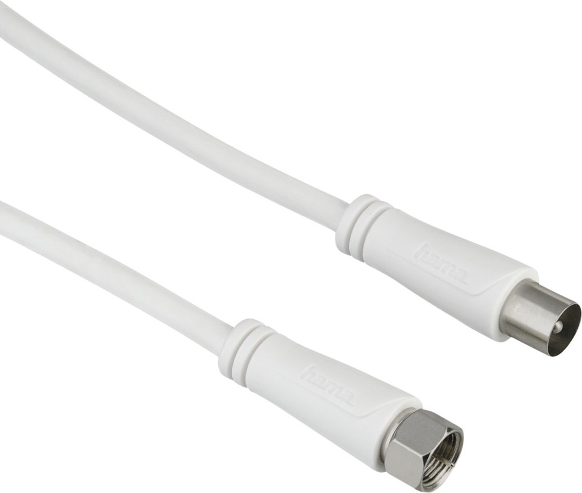Antennekabel Hama 00205294 Wit 1,5 m