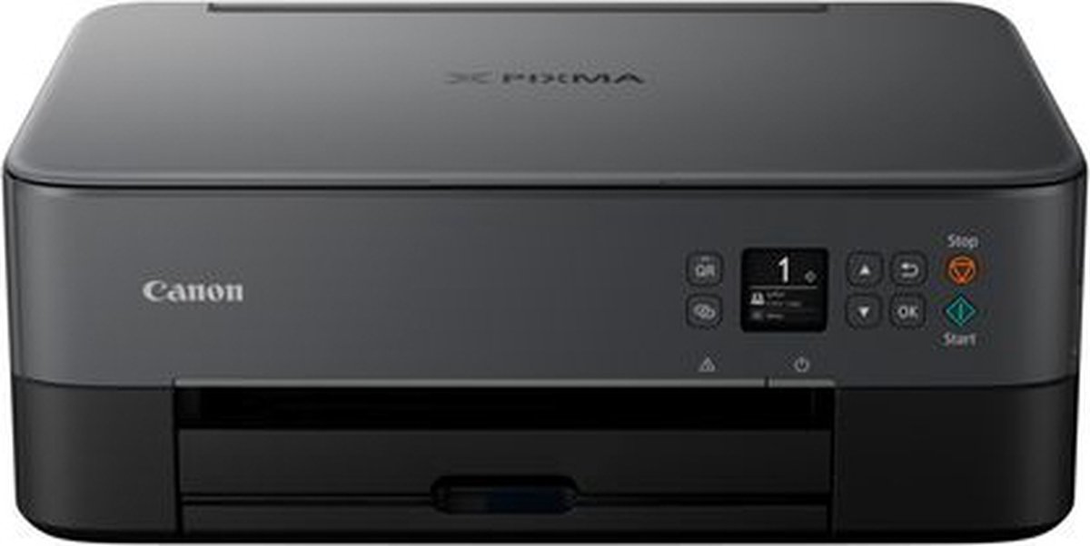 Canon PIXMA TS5355a - All-In-One Printer - Automatisch Dubbelzijdig Printen  - Apple... | bol.com