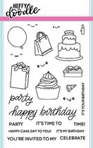 Party Palooza Stamps (HFD0060)