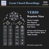 Beniamino Gigli, Maria Caniglia - Requiem (Rec. 1939) (CD)