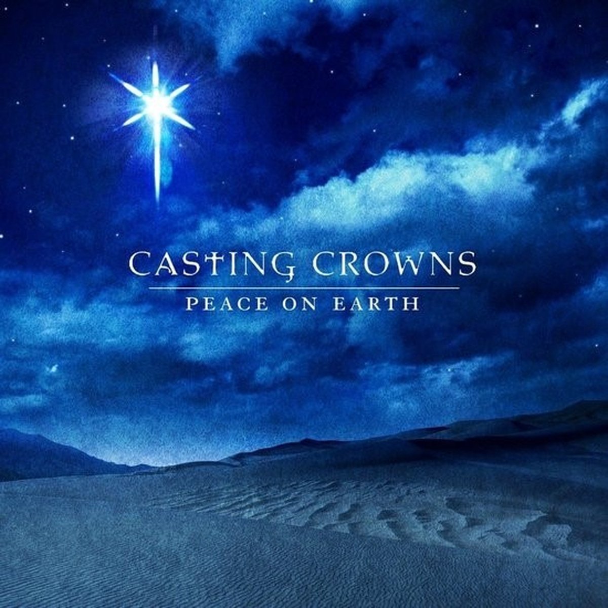 Casting Crowns - Peace On Earth (CD)