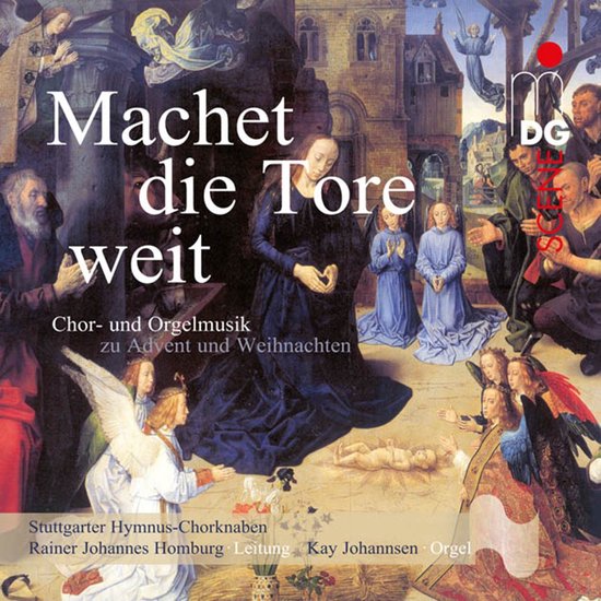 Various Artists - Machet Die Tore Weit (SACD)