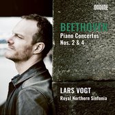 Vogt Lars - Royal Northern Sinfonia - Piano Concertos Nos. 2 And 4 (CD)
