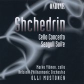 Cello Concerto/Seagull Suite (CD)