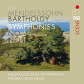 Various Artists - Sinfonien 5 & 1 (Super Audio CD)