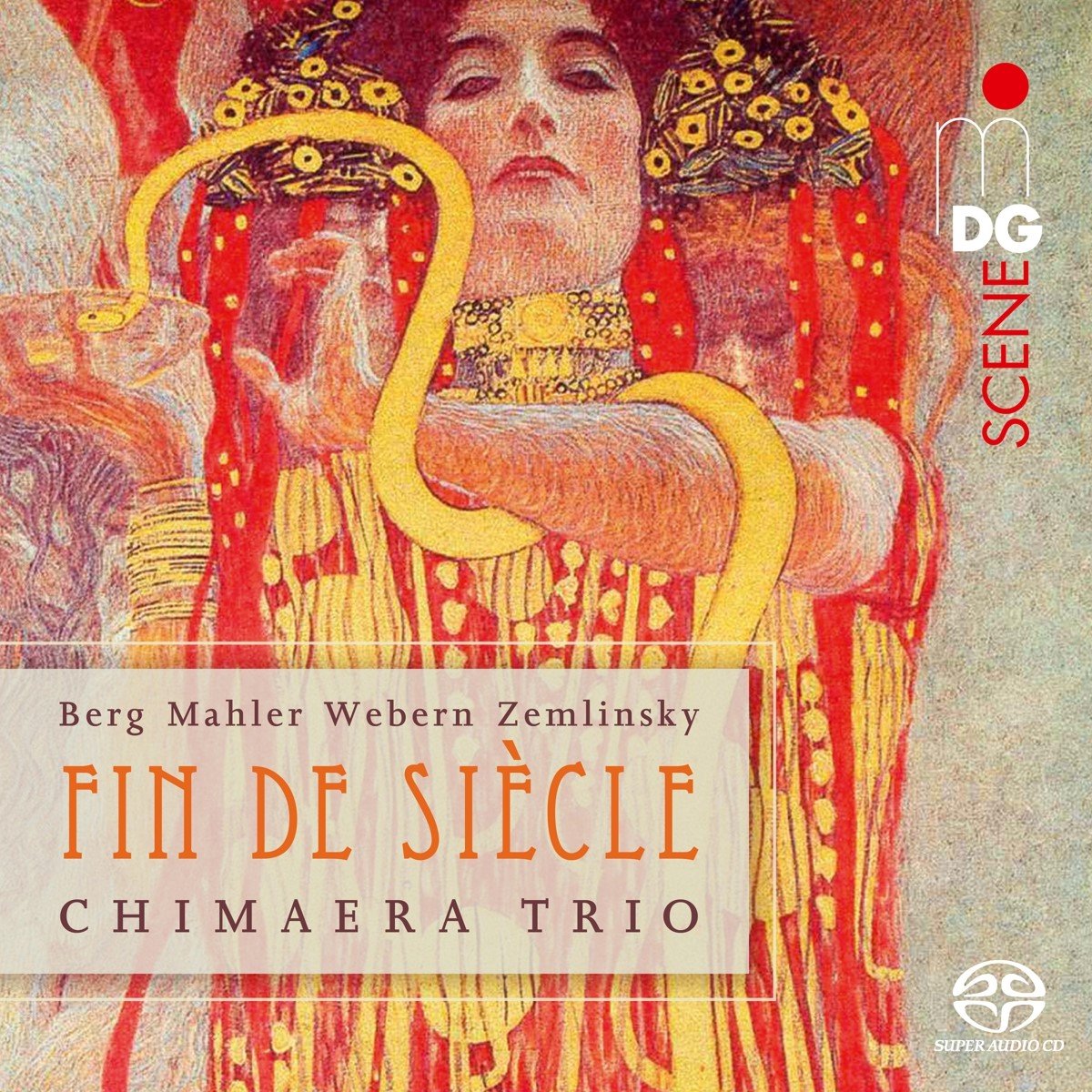 Chimaera Trio - Fin De Siecle (SACD)