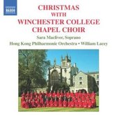 Winchester College Choir - Christmas Music (CD)