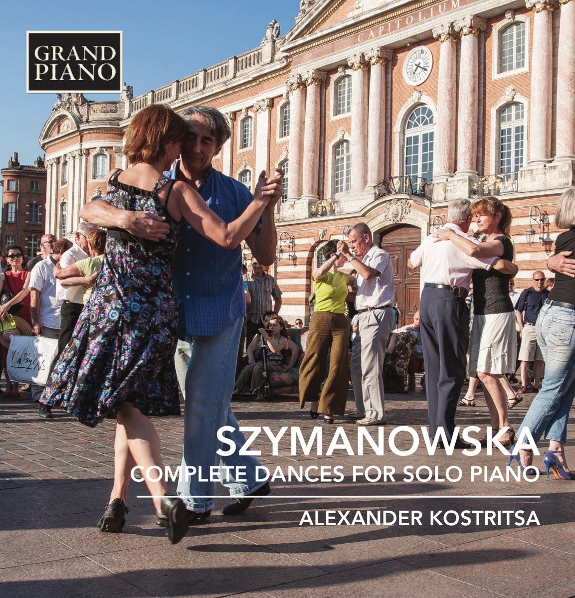 Alexander Kostritsa - Szymanowska: Complete Dances For Solo Piano (CD)