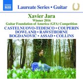 Xavier Jara - Xavier Jara - Laureate Series Guitar (CD)