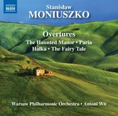 Warsaw Philharmonic Orchestra, Antoni Wit - Moniuszko: Overtures (CD)