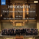Idil Biret, Yale Symphony Orchestra, Toshiyuki Shimada - Hindemith: The Complete Piano Concertos (2 CD)