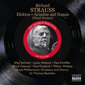 Royal Philharmonic Choir & Royal Philharmonic Orchestra - Elektra/Ariadne Auf Naxos (Final (CD)