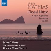 St John's Voices - The Gentlemen Of St John's - Gr - Choral Music (CD)